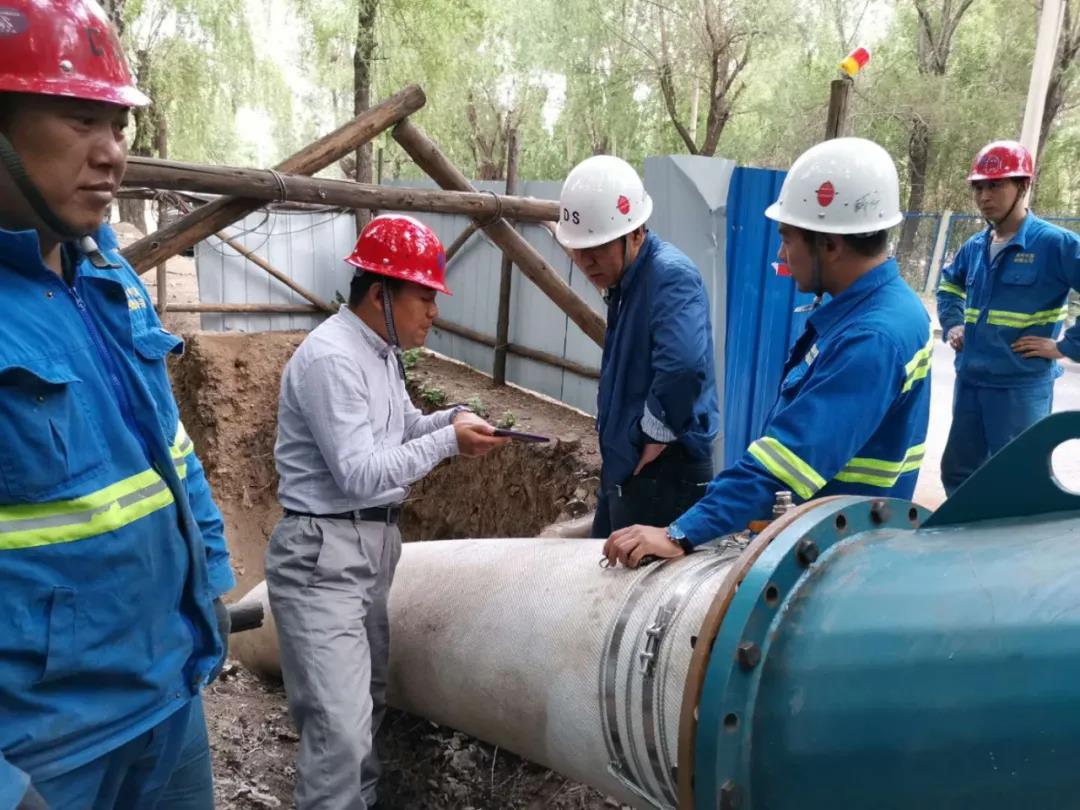 于田工业管道清洗-管道清淤