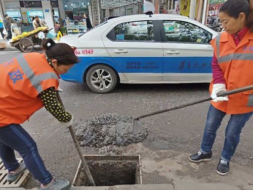 于田沉沙井清掏-污水井清理
