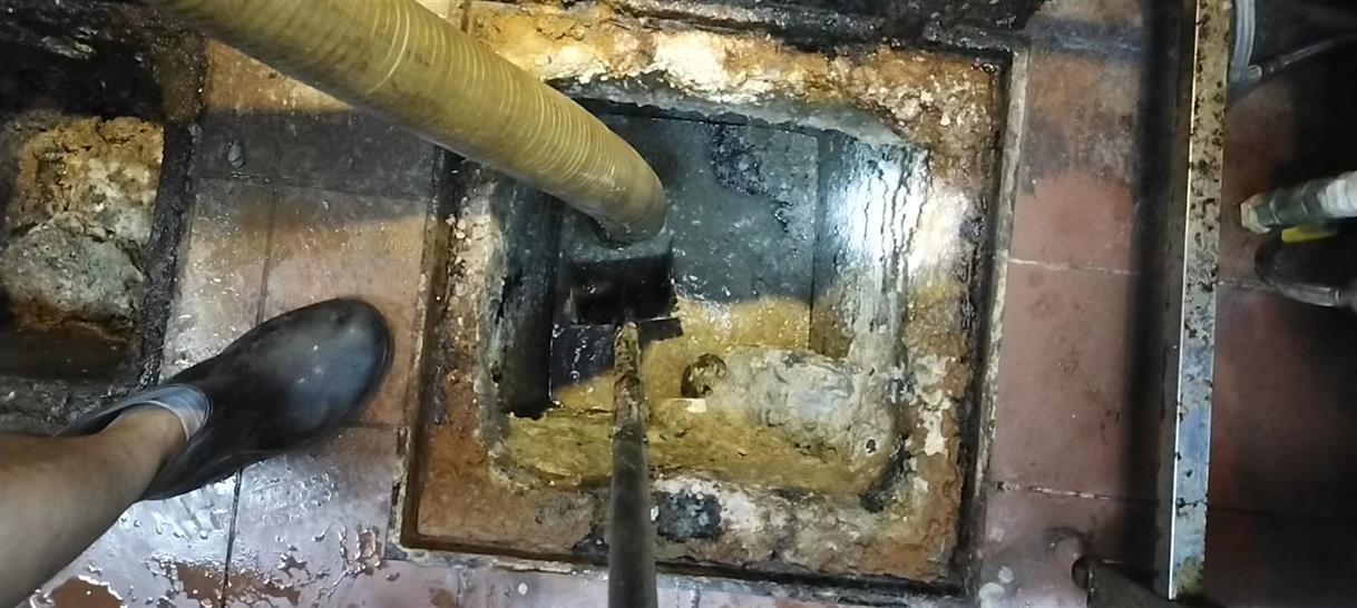 于田化油池清理-污水池清掏