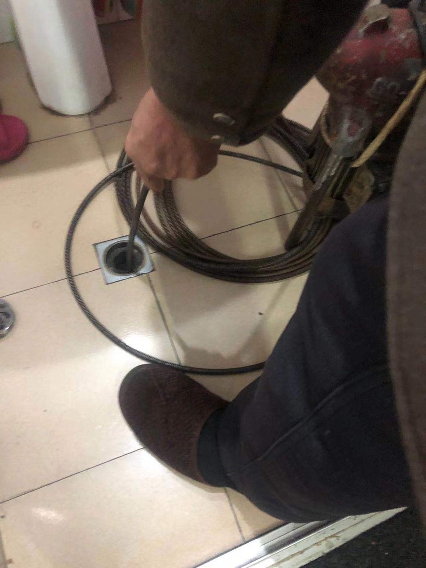 于田管道疏通，疏通下水道